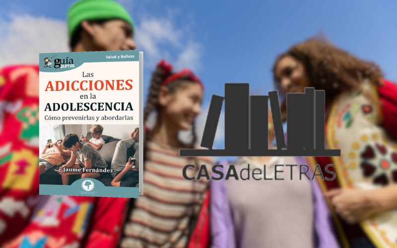 GuíaBurros: Las adicciones en la adolescencia